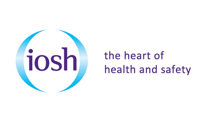 large IOSH Logo